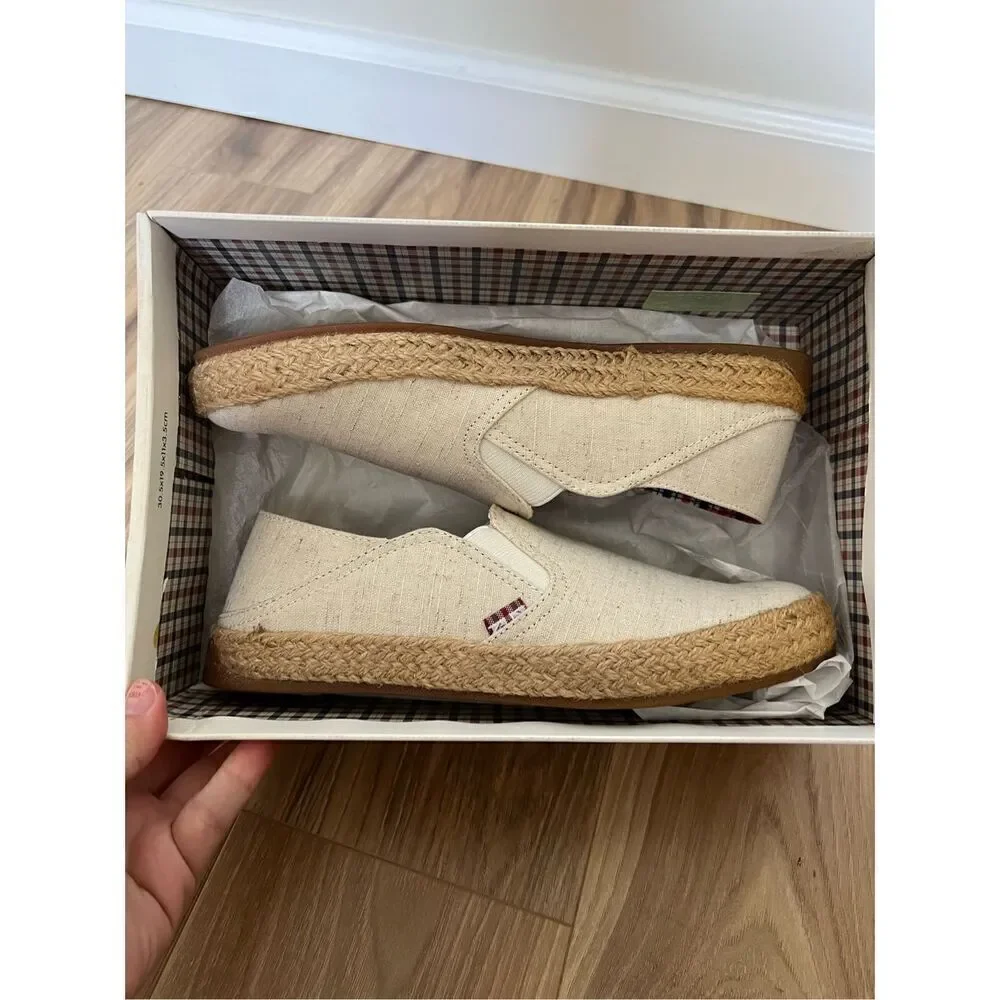 Ben Sherman NWT Jensen Slip On sz 8